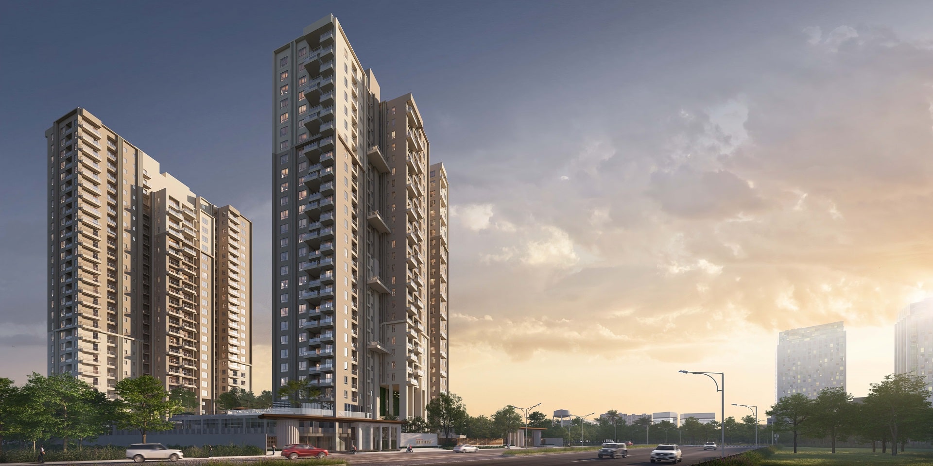 Luxury Flats in New Town Kolkata